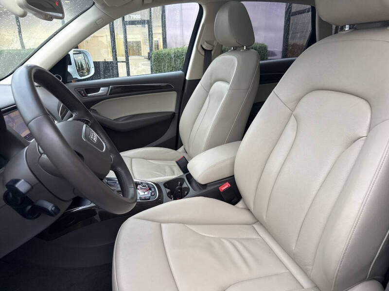 2014 Audi Q5 3.0 quattro TDI Premium Plus