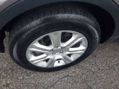 2017 Land Rover Range Rover Evoque SE Premium