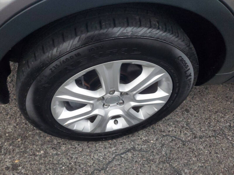 2017 Land Rover Range Rover Evoque SE Premium