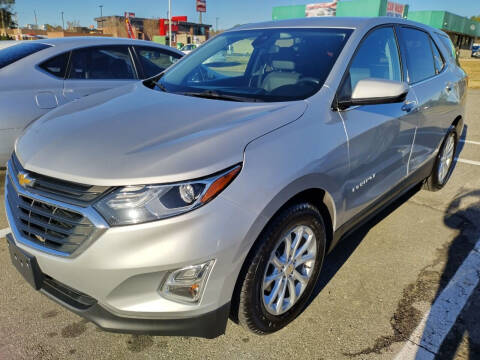 2019 Chevrolet Equinox for sale at State Side Auto Sales in Creedmoor NC
