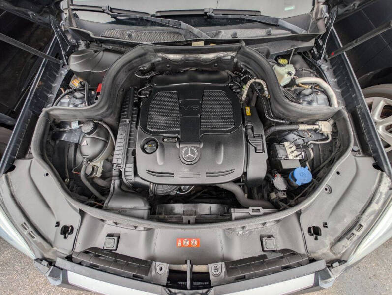 2014 Mercedes-Benz GLK GLK 350