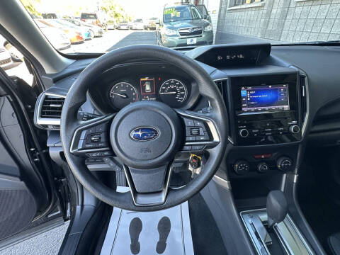 2019 Subaru Forester