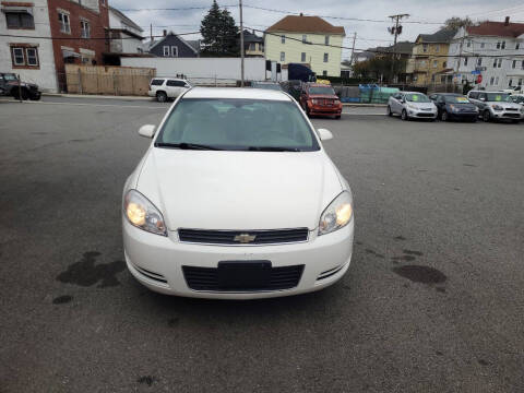 2008 Chevrolet Impala LT