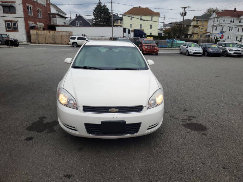 2008 Chevrolet Impala LT