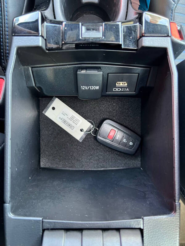 2020 Toyota Corolla XSE