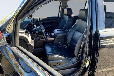 2018 GMC Yukon SLT