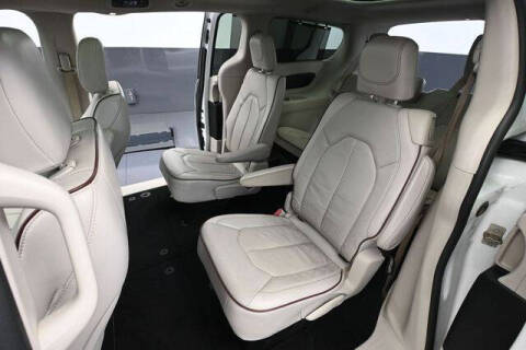 2020 Chrysler Pacifica Limited