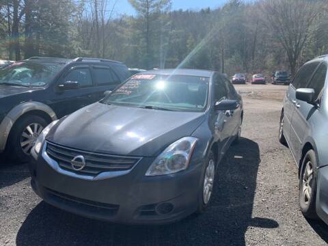 2012 Nissan Altima for sale at Dirt Cheap Cars in Pottsville PA