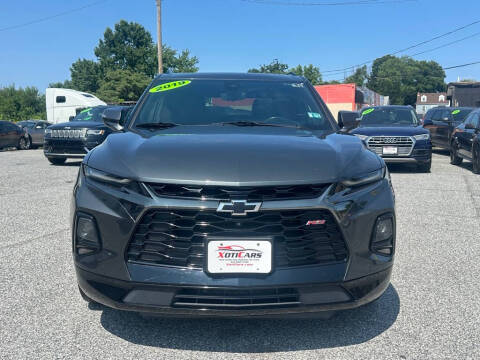 2019 Chevrolet Blazer RS