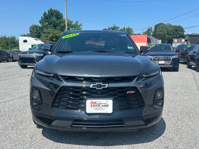 2019 Chevrolet Blazer RS