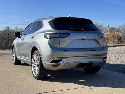 2023 Buick Envision Avenir