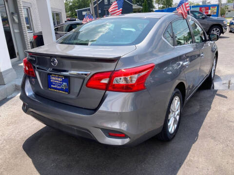 2017 Nissan Sentra