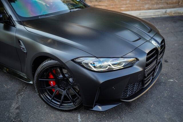 2023 BMW M4 Competition