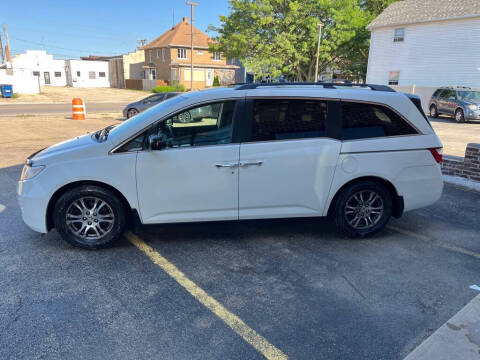 2011 Honda Odyssey EX-L