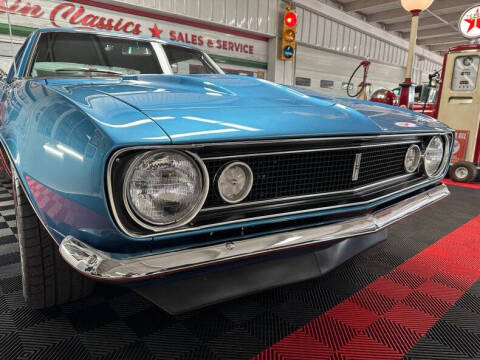 1967 Chevrolet Camaro
