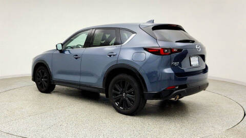 2023 Mazda CX-5 2.5 Turbo