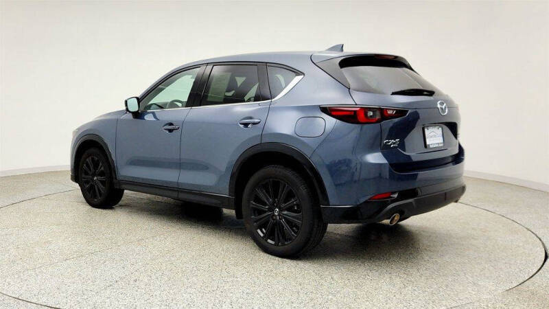 2023 Mazda CX-5 2.5 Turbo