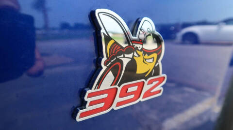 2022 Dodge Challenger