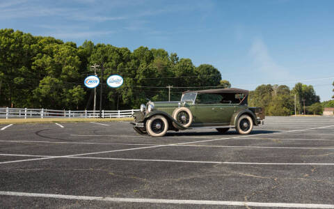 1931 Lincoln Model K