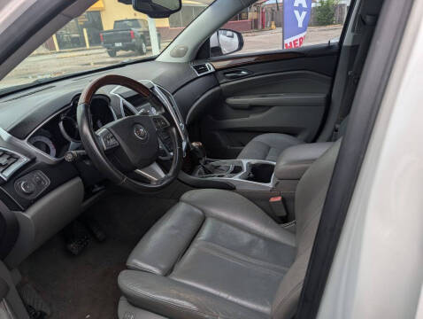 2010 Cadillac SRX Performance Collection