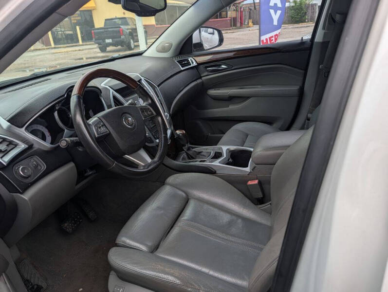 2010 Cadillac SRX Performance Collection