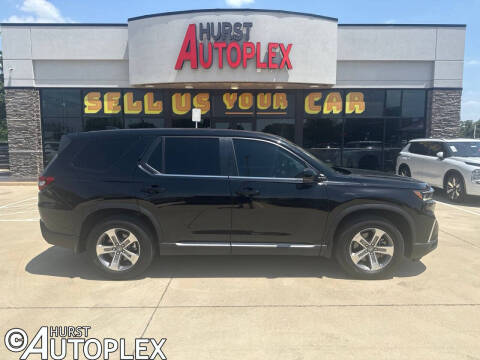 2025 Honda Pilot EX-L