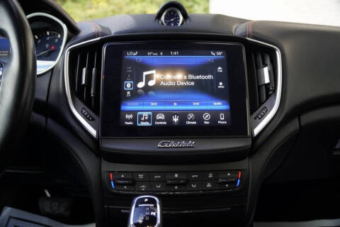 2019 Maserati Ghibli