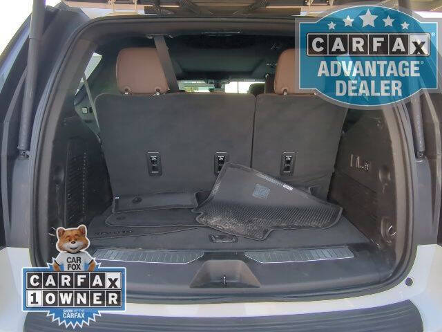 2022 Chevrolet Tahoe High Country