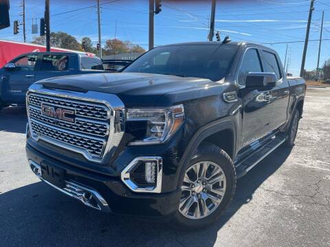 2020 GMC Sierra 1500 for sale at Lux Auto in Lawrenceville GA