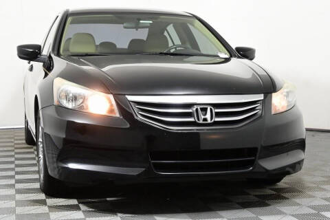 2012 Honda Accord for sale at CU Carfinders in Norcross GA