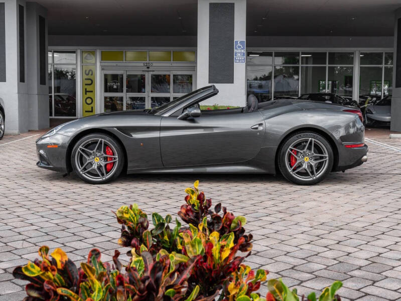2015 Ferrari California T