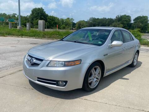 2007 Acura TL for sale at Xtreme Auto Mart LLC in Kansas City MO