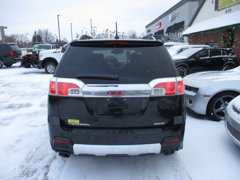 2015 GMC Terrain Denali