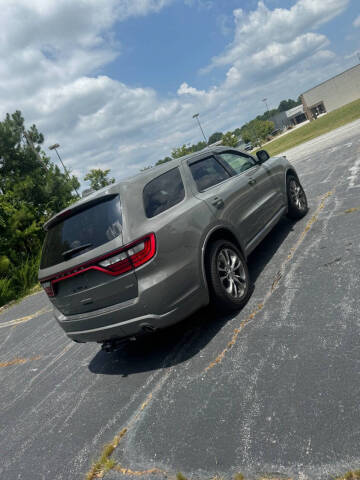 2020 Dodge Durango GT Plus