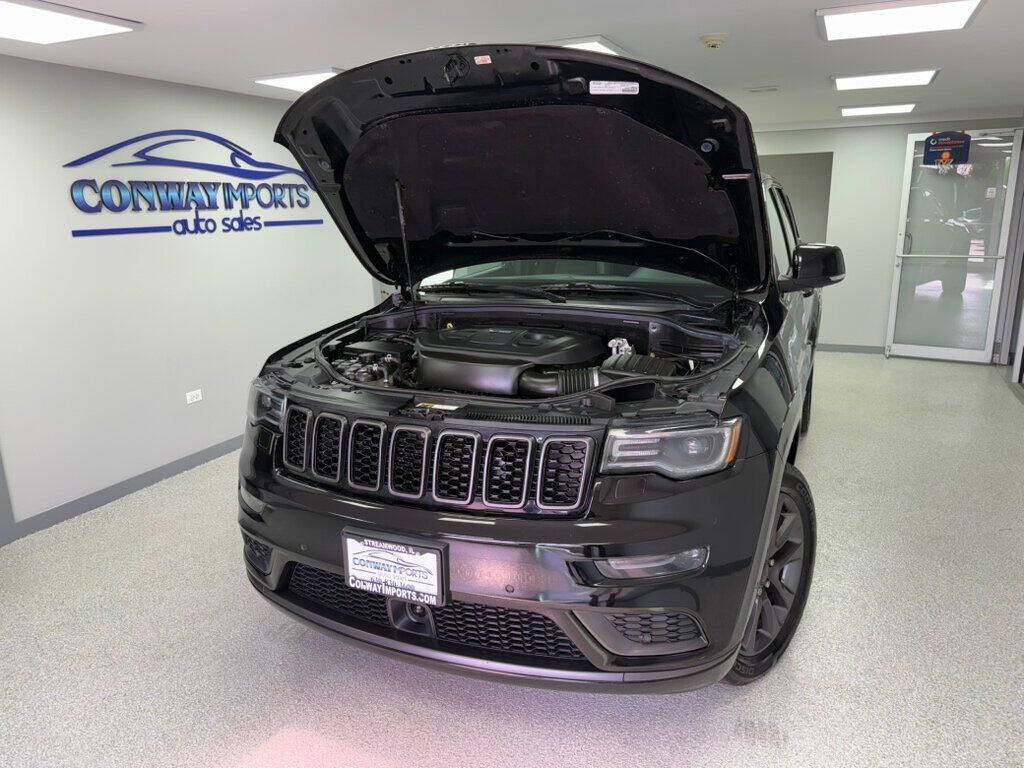 2019 Jeep Grand Cherokee for sale at Conway Imports in   Streamwood, IL