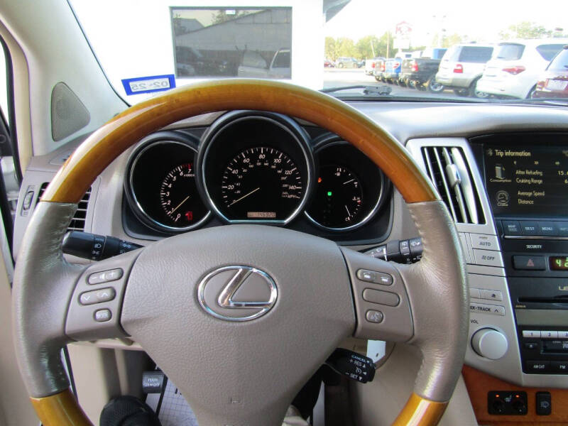 2009 Lexus RX 350 photo 20