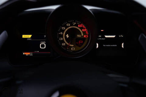 2021 Ferrari F8 Tributo