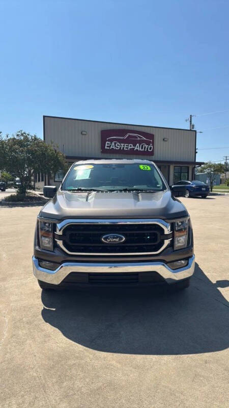 2023 Ford F-150 XLT's photo