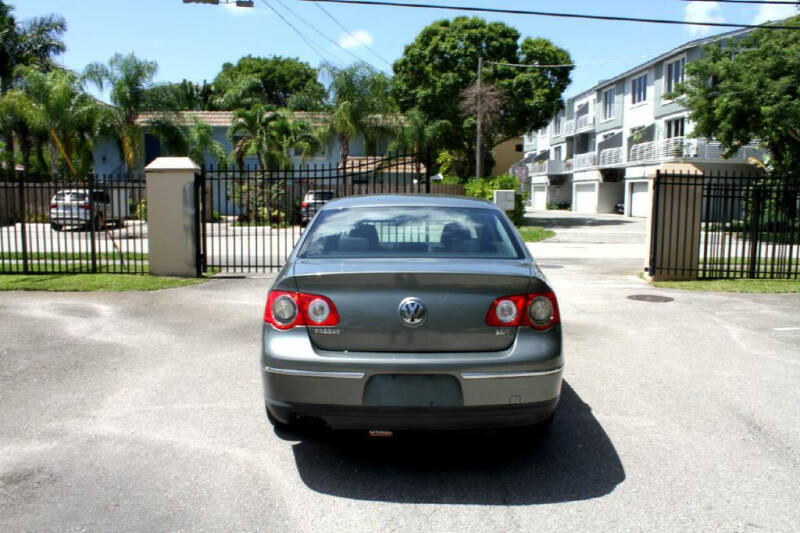 2007 Volkswagen Passat