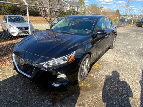 2020 Nissan Altima for sale at A & K Auto Sales in Mauldin SC