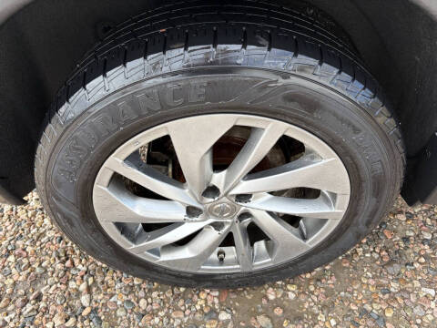 2014 Nissan Rogue SL