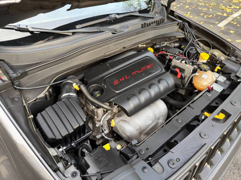 2017 Jeep Renegade Trailhawk