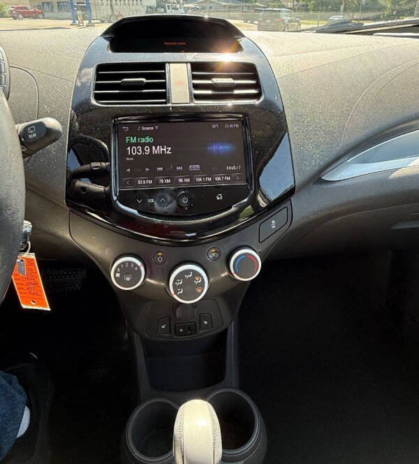 2013 Chevrolet Spark 2LT Auto