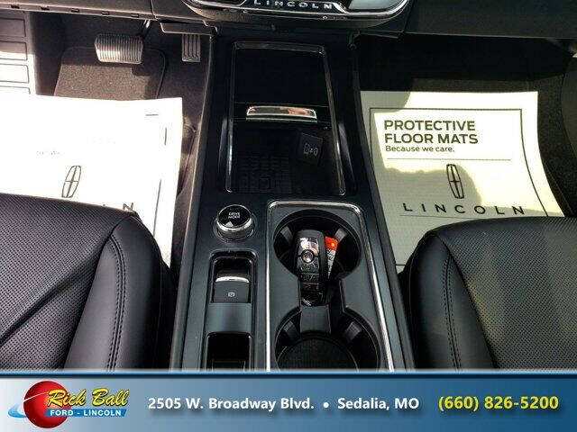 2024 Lincoln Corsair Reserve