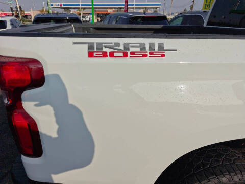 2022 Chevrolet Silverado 1500