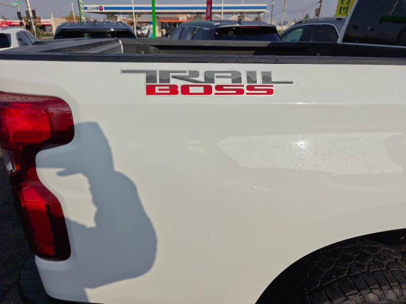 2022 Chevrolet Silverado 1500