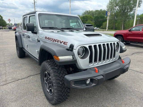 2023 Jeep Gladiator Mojave