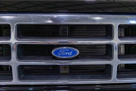 1996 Ford Bronco Eddie Bauer