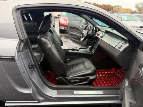 2006 Ford Mustang GT Premium