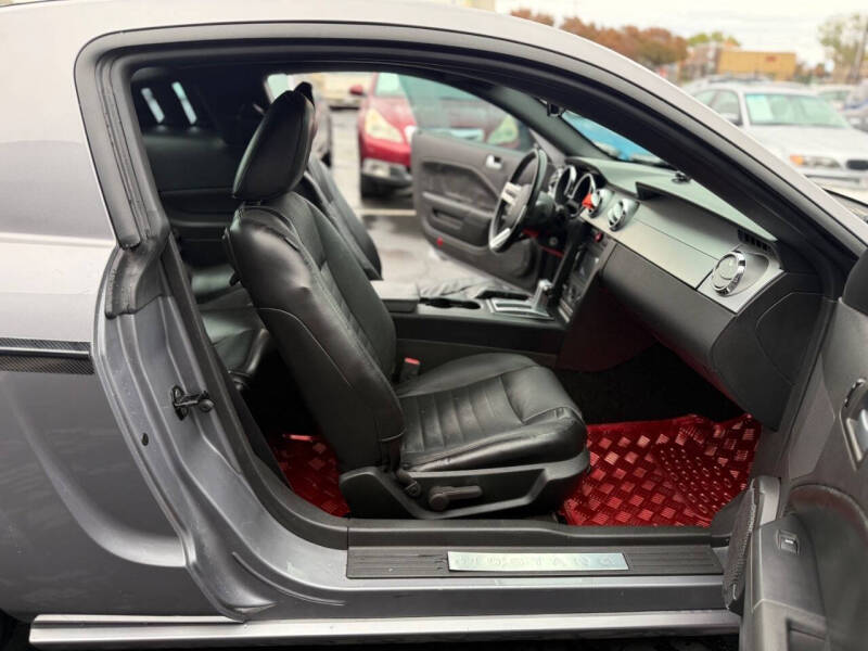 2006 Ford Mustang GT Premium